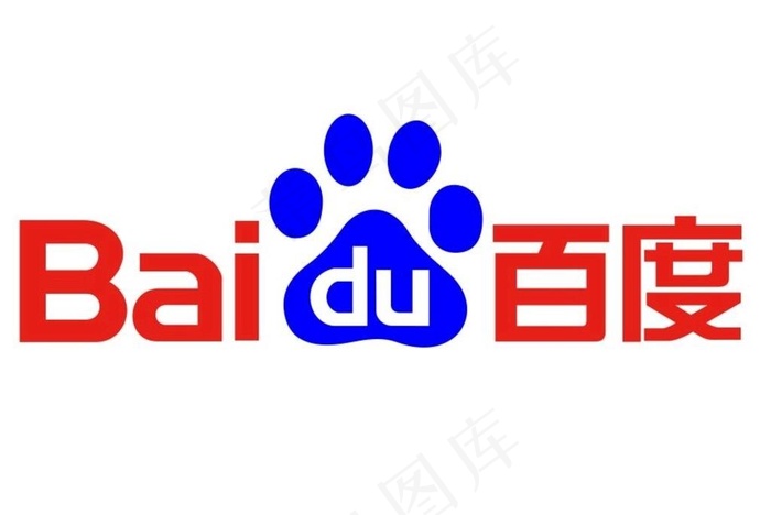 矢量百度标志图片cdr矢量模版下载