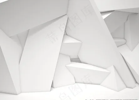 3D立体几何 图形背景墙图片 3D立体几何 图形背景墙图片