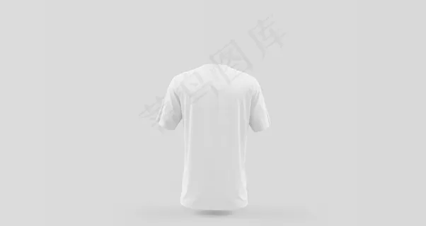 T恤设计 T恤模型T恤样机图片