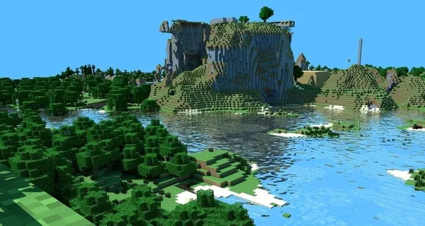 我的世界壁纸图片