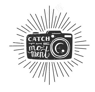 复古相机图标图片