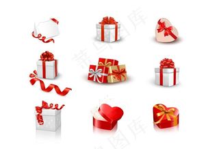 礼盒图片