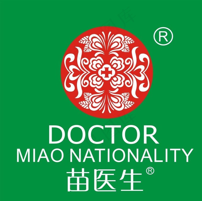 苗医生 矢量文件图片cdr矢量模版下载