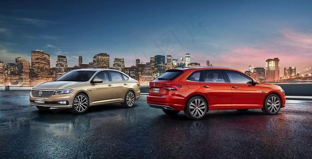 全新朗逸两厢 全新一代朗逸图片