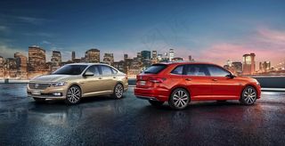 全新朗逸两厢 全新一代朗逸图片