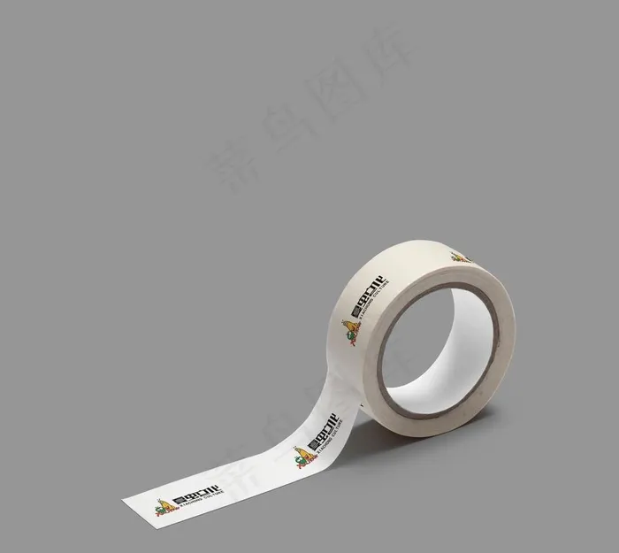 胶带样机图片psd模版下载