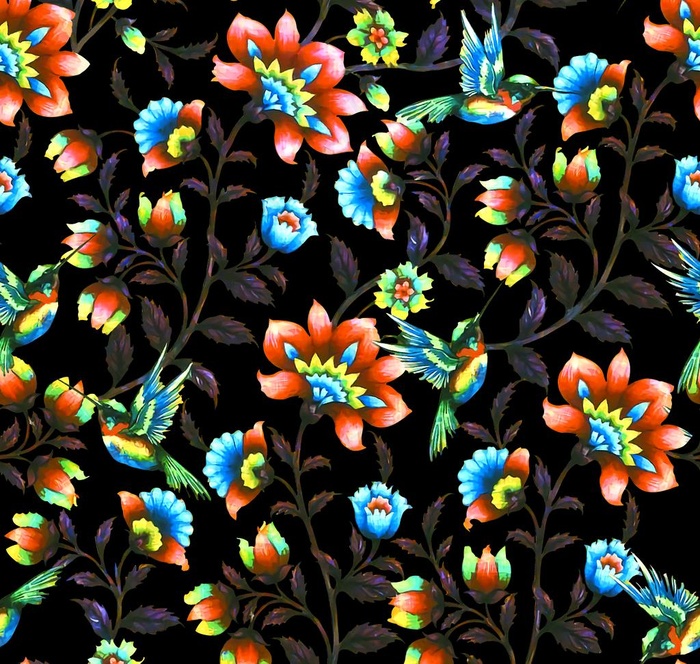 女装花图片
