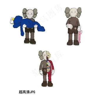 优衣库联名芝麻街图片