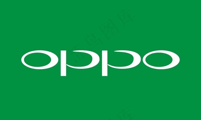 oppo标志图片cdr矢量模版下载
