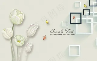 无框壁画  电视背景墙图片