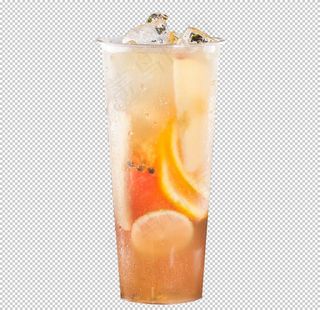 超级水果茶图片