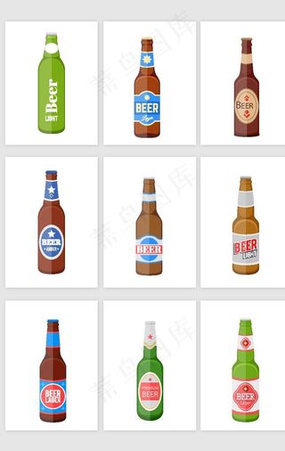 啤酒图片