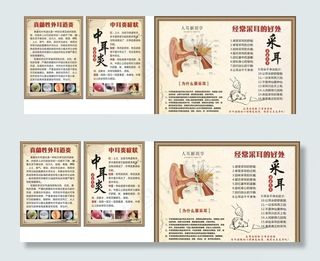 外耳道炎 中耳炎症图片