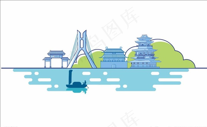 丽水地标图片