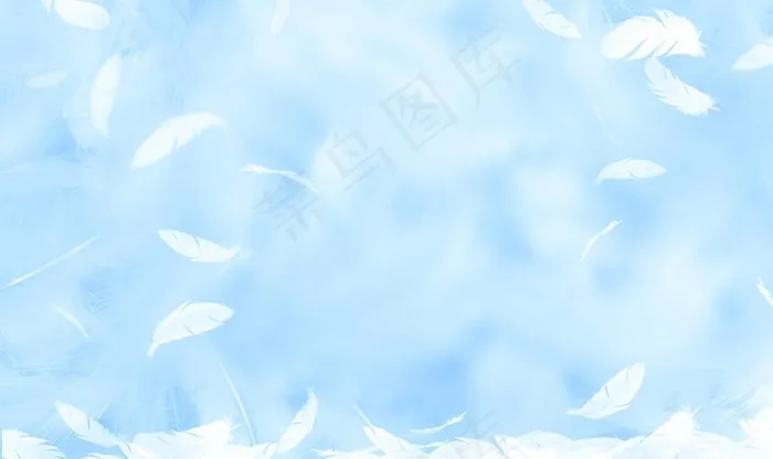 现代简约梦幻羽毛电视背景墙图片(9071X5669(DPI:72))psd模版下载