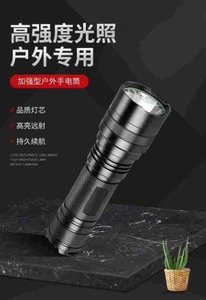 手电筒 详情页图片