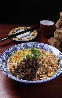 重庆小面图片 重庆小面图片