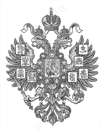 复古设计元素图片