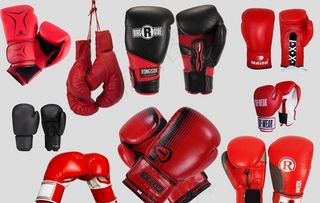 拳击手套图片