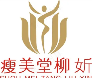 瘦美堂logo图片