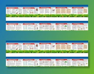 工地施工安全围挡图片