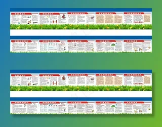 工地施工安全围挡图片
