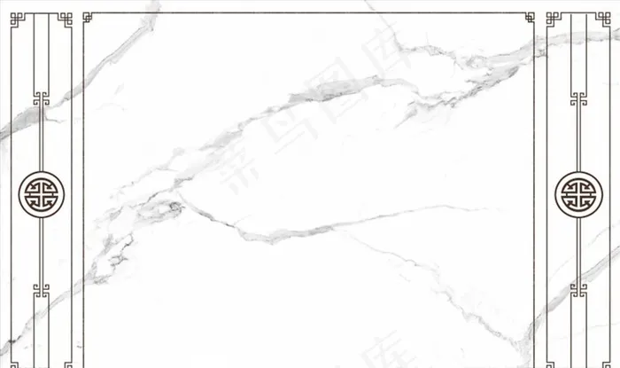大理石纹 爵士白 背景墙图片(9071X5669(DPI:72))psd模版下载