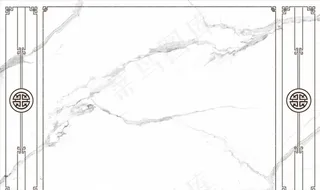 大理石纹 爵士白 背景墙图片