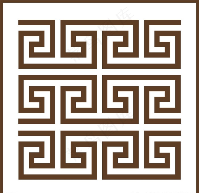 边框图片cdr矢量模版下载