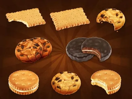饼干图片 饼干图片