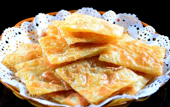 印度飞饼图片