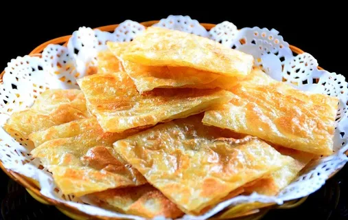 印度飞饼图片 印度飞饼图片