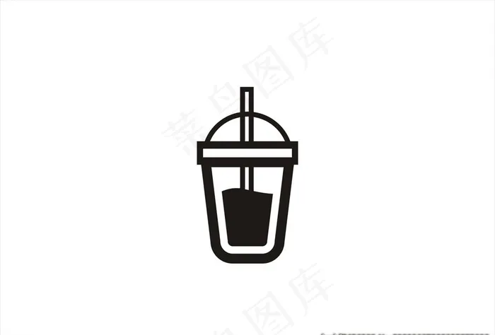 奶茶杯图片