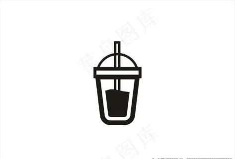 奶茶杯图片