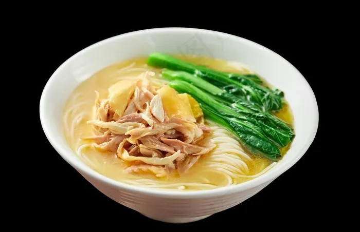 鸡丝面图片