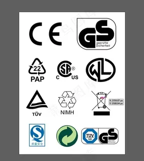 CE标志图片