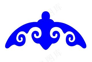 蒙古菜鸟图库案图片