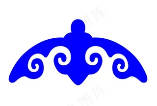 蒙古菜鸟图库案图片