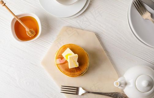 蜂蜜蛋糕零食甜品背景海报素材图片 蜂蜜蛋糕零食甜品背景海报素材图片
