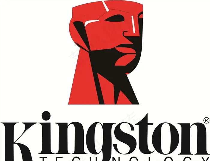 金士顿kingston图片cdr矢量模版下载