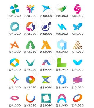 艺术LOGO图片