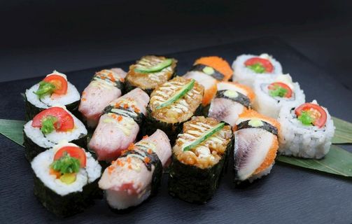 寿司图片