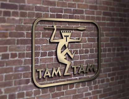 LOGO样机图片 LOGO样机图片