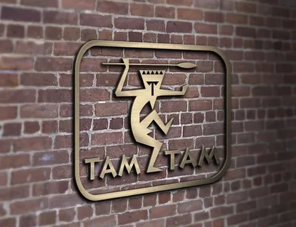 LOGO样机图片 LOGO样机图片