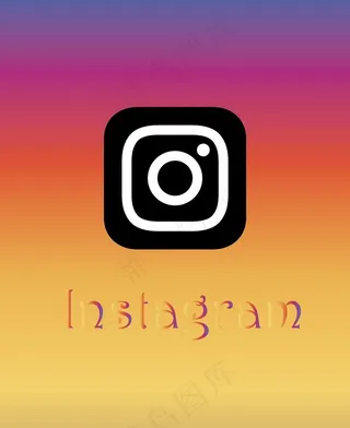 ins 标志图片