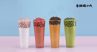 珍珠奶茶图片