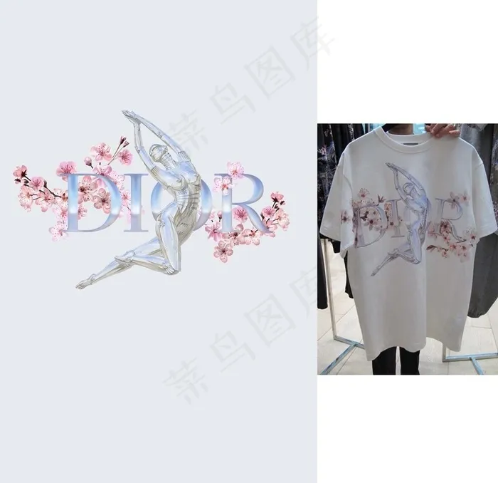 迪奥 dior 大牌 奢侈品图片(4062X4062(DPI:200))psd模版下载