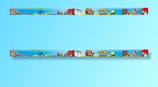 跑跑卡丁车图片