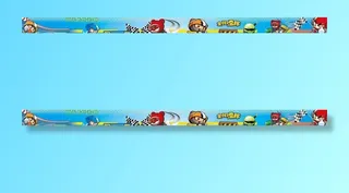 跑跑卡丁车图片