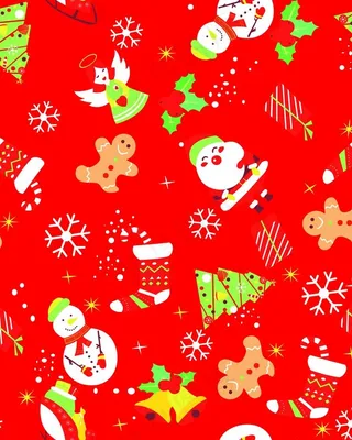 圣诞 数码印花图片